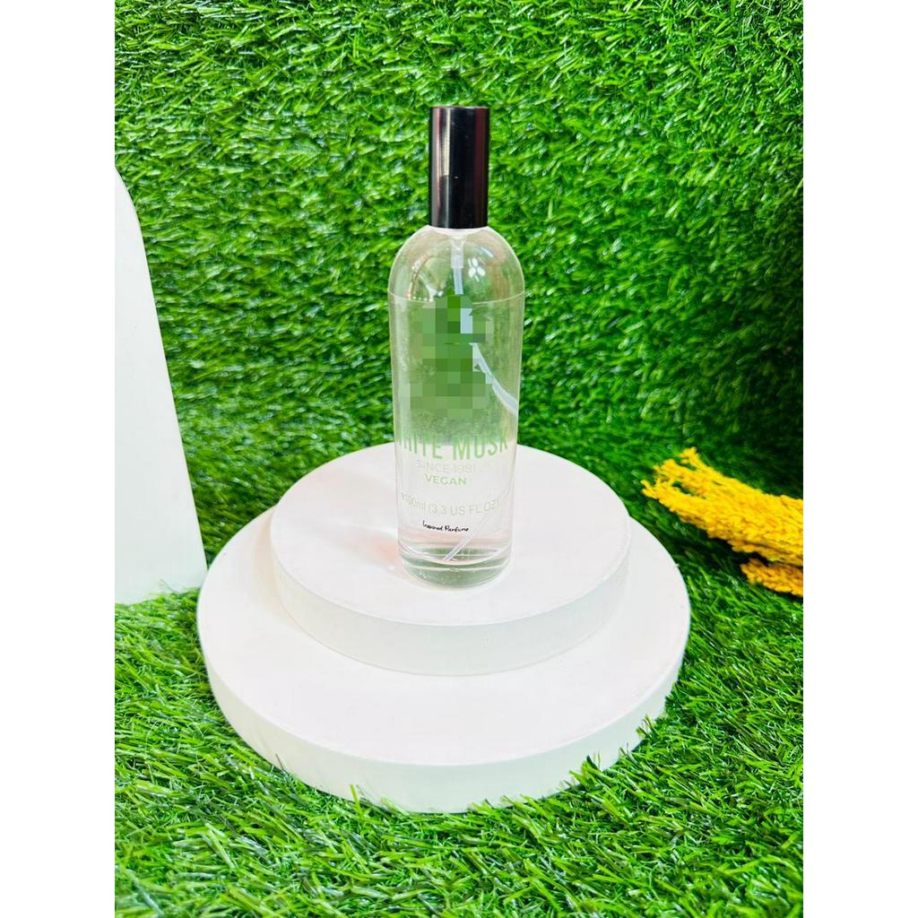 White musk vegan parfume 100ml