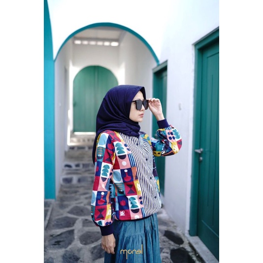 [MONEL] ZEA TOP (BLOUSE) amarabilqis_2