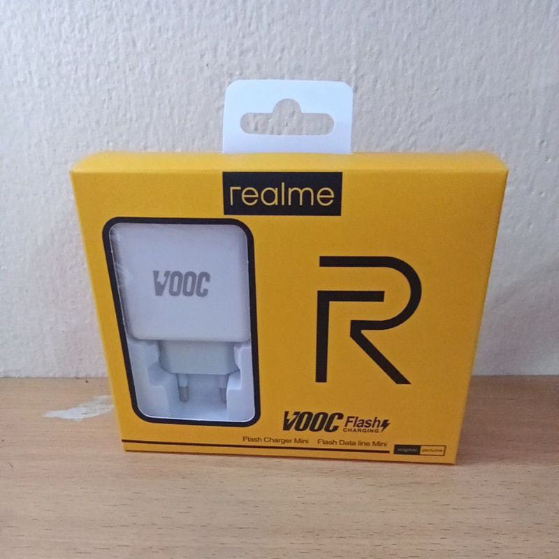 Charger Realme 4A Real Vooc Fast Charging Micro Usb Type C Casan