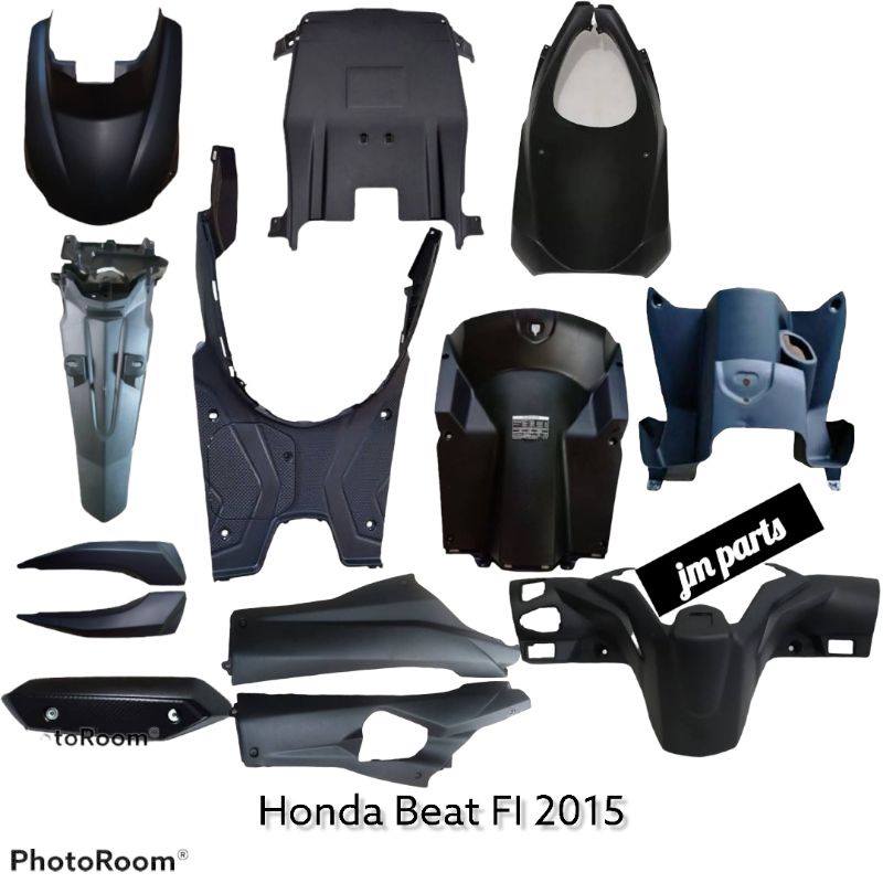 Harga Satuan Bodi Kasar Honda Beat FI Esp Tahun 2015