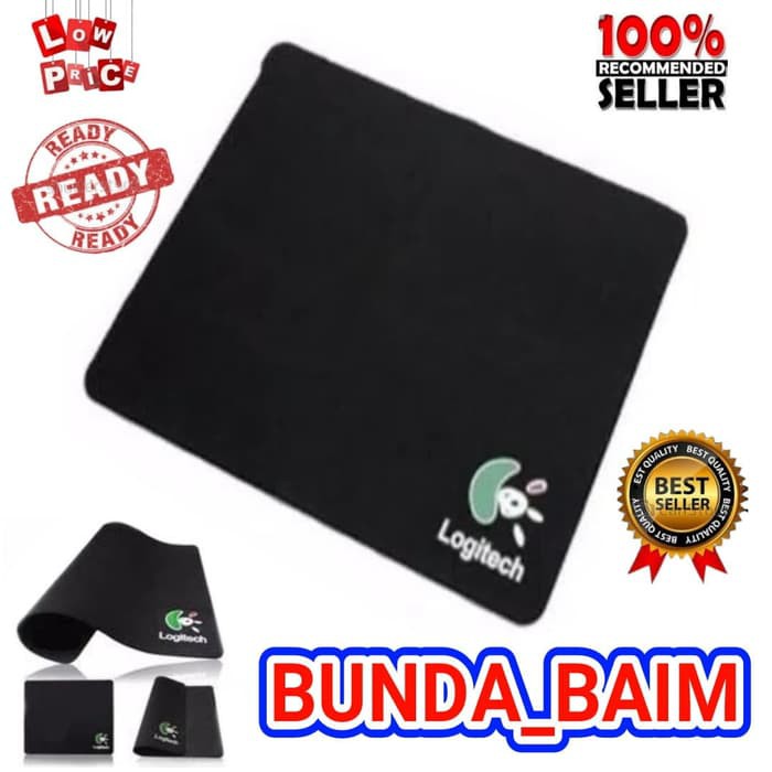 ALAS MOUSE PAD UNIVERSAL / KOMPUTER LAPTOP ASUS LOGITECH HP