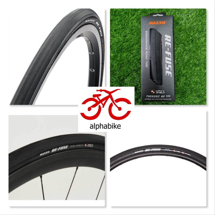 BAN LUAR MAXXIS 700 X 25 REFUSE 700x25