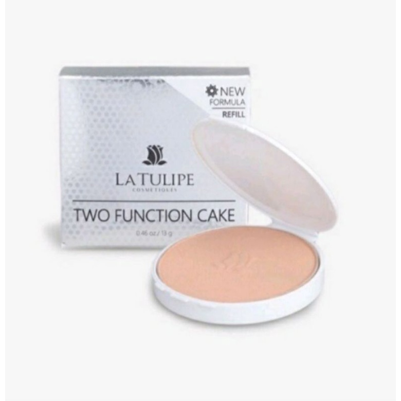 La tulipe two fungtion Cake REFILL