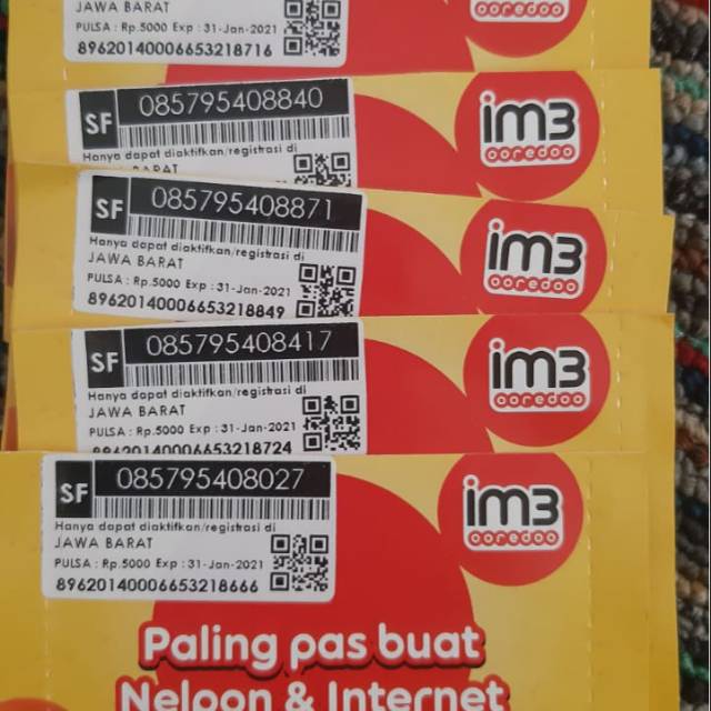 Unlimited 3gb indosat