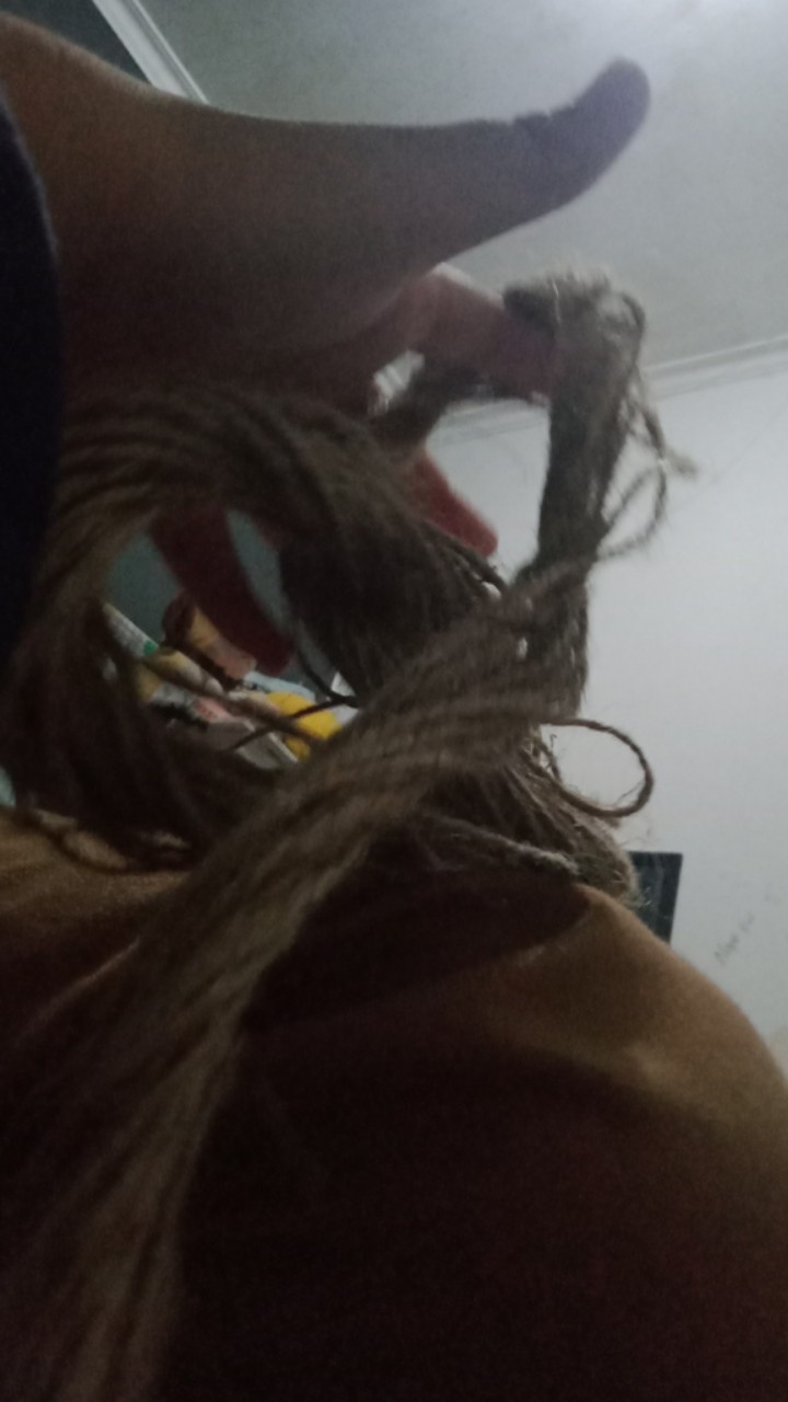 Tali Rami 2 Ply Murah ( 10 Meter )