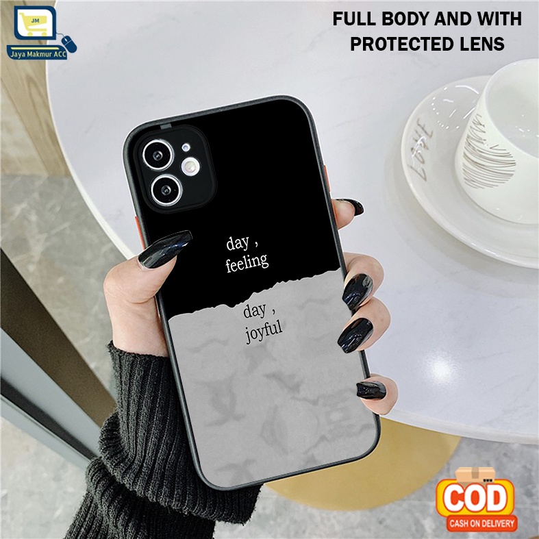 Allcaseid - Case DAY LIKE Xiaomi Redmi 9C 10C 9A 10 9 8 8A Pro 9T Note 11 10 5G 10S 10 Pro Poco M3 X