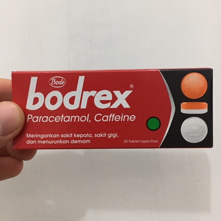 Bodrex