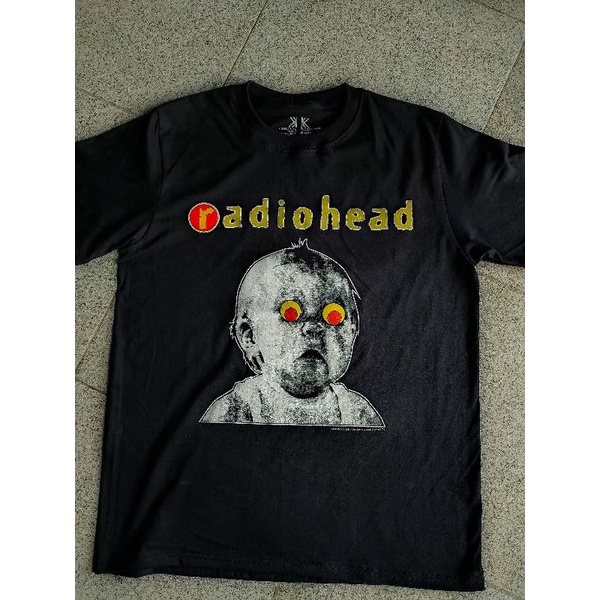 RADIOHEAD PABLO HONEY