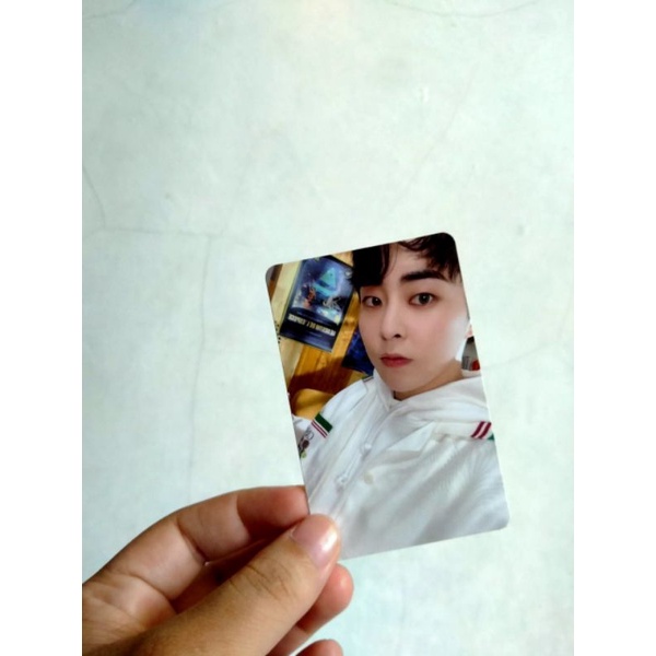 [READY] PC XIUMIN Don't fight the feeling, expansion version