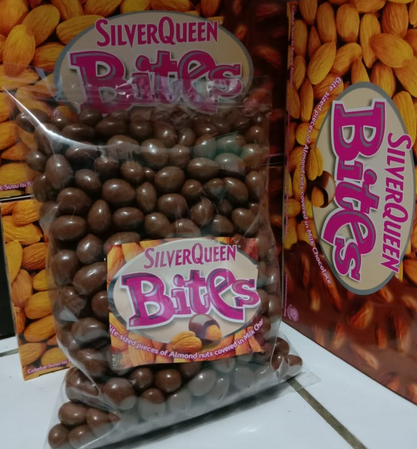 

Navi_Lezatoz 250Gr Coklat Silverqueen Bites Coklat Silver Queen Asli Halal