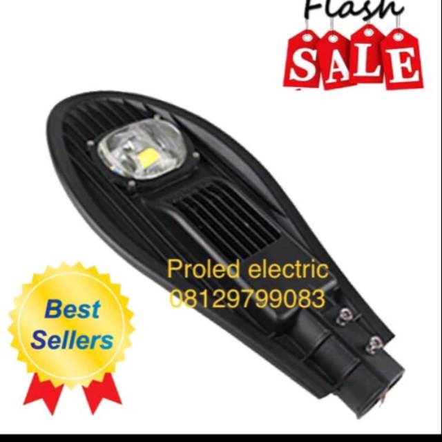 Lampu jalan led cobra 30w 30 watt pju led street light led cobra 30w 30 watt