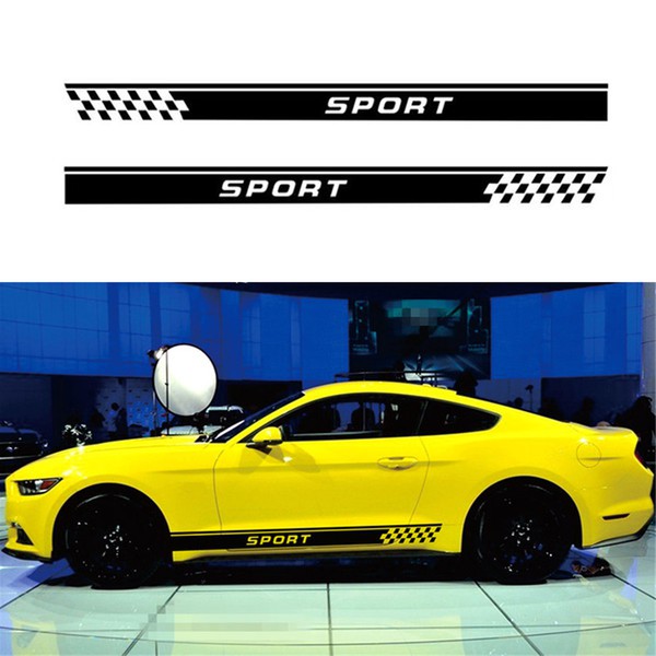 STIKER MOBIL SEDAN SPORT SEMUA MOBIL BISA