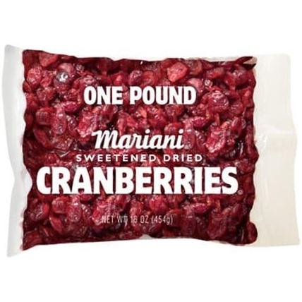 

Dried Cranberry 1000 gram / Cranbery kering / Cranberries / krenberry