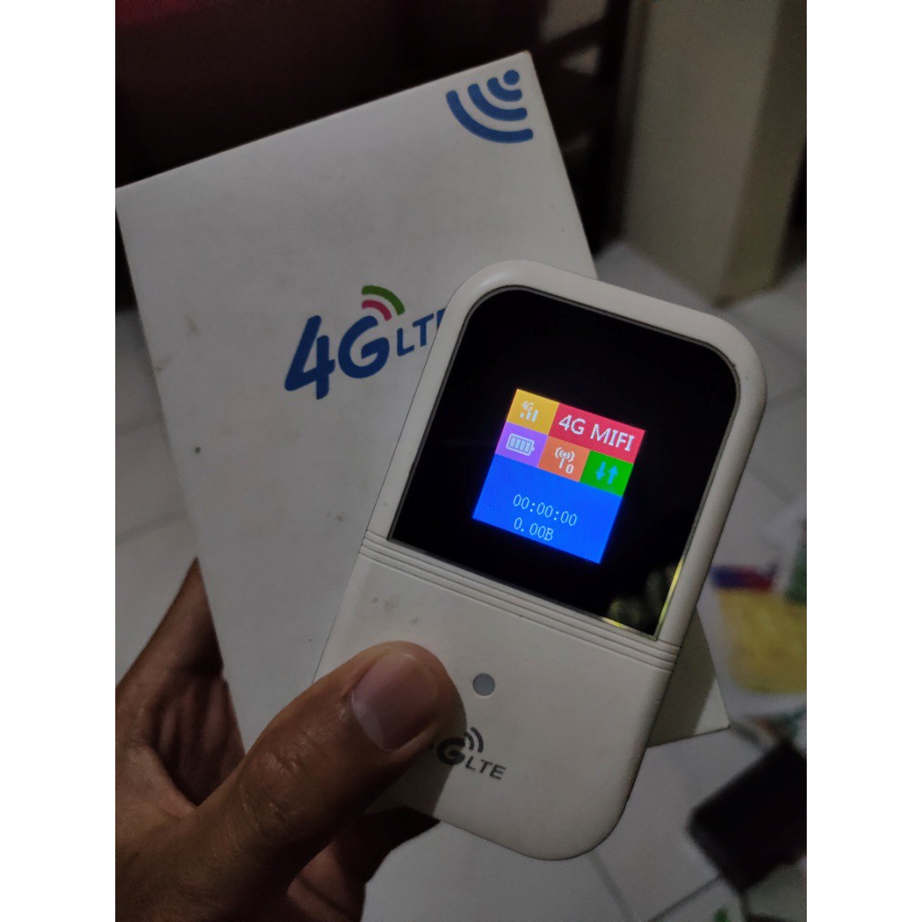 Modem Mifi m80 unlock