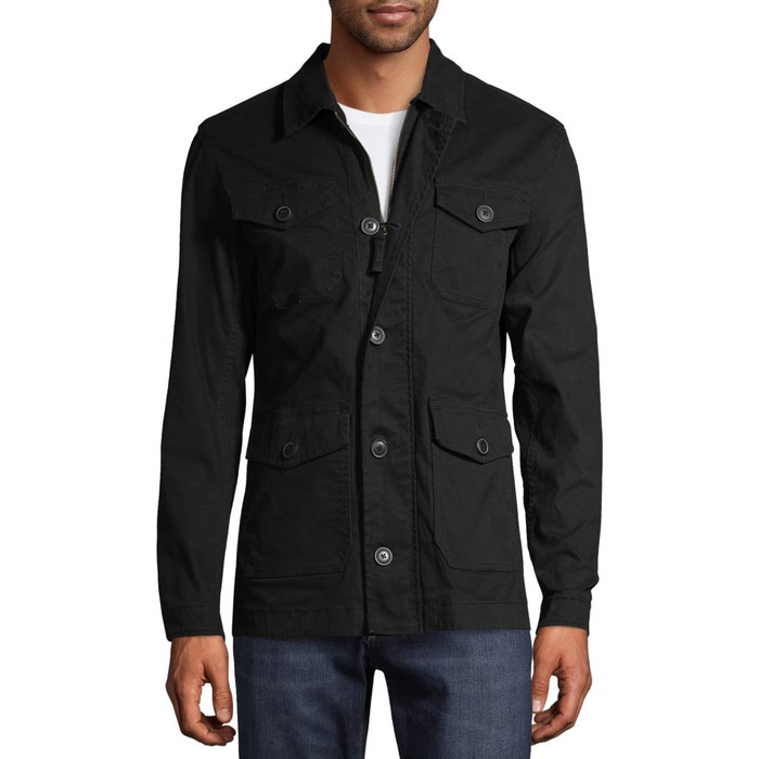 GRG Men Field Jacket ORIGINAL Bigsize - Jaket Pria JUMBO SIZE 777