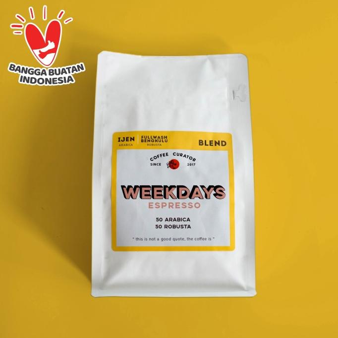 

[ COD ] Daily Espresso Blend Cafe 50% arabica 50% Robusta espresso 1 kg TERLENGKAP Kode 1030