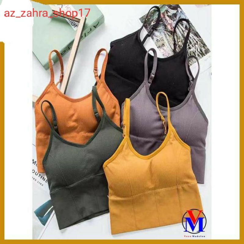 Sport bra vaya 6609 semlasee // Bra olahraga // Bh gym