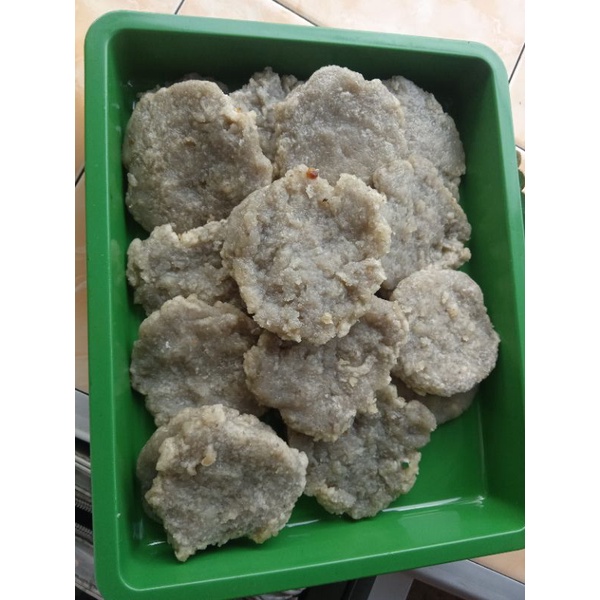 

Pempek Kulit