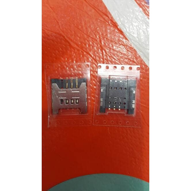 Jual conector sim c3303 i9000 i9220 n7000 e1080 Murah