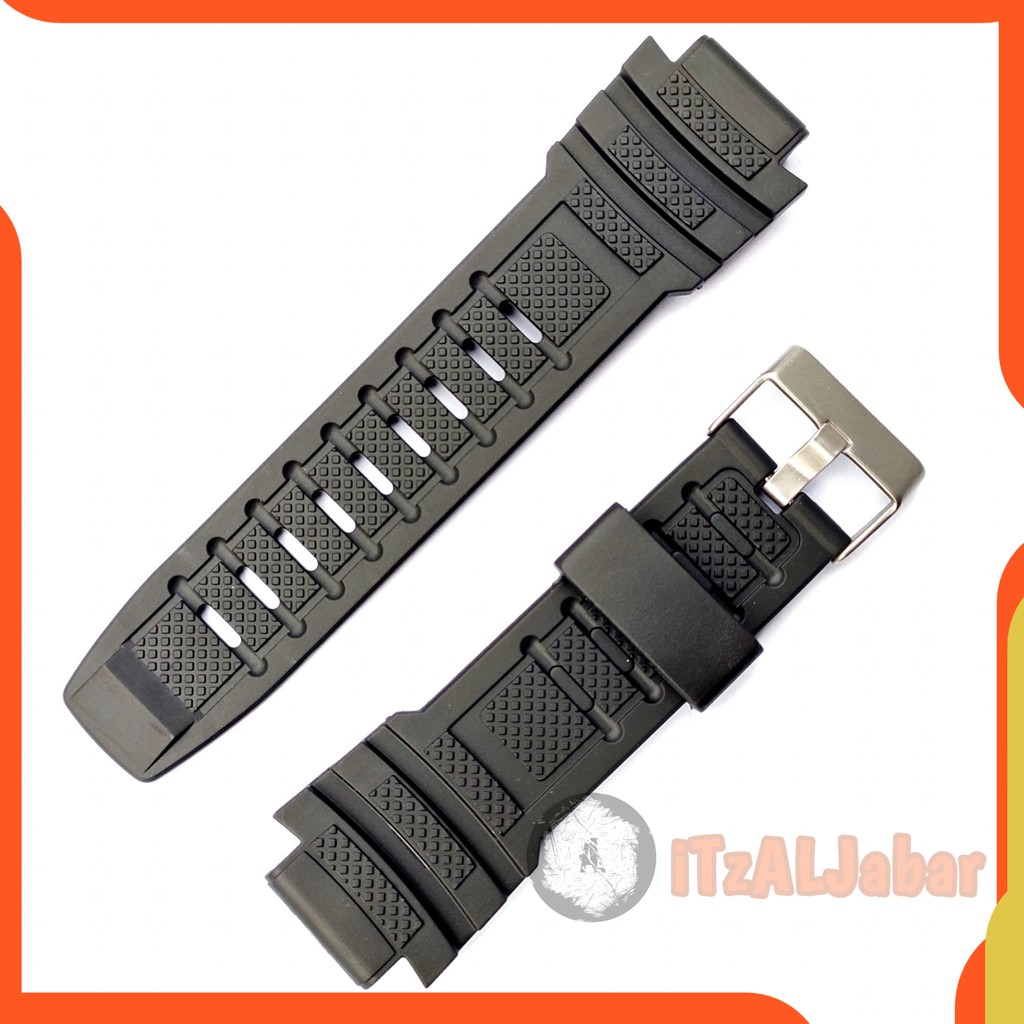 Tali jam tangan Leschaux n829 Rubber strap Tali jam n 829