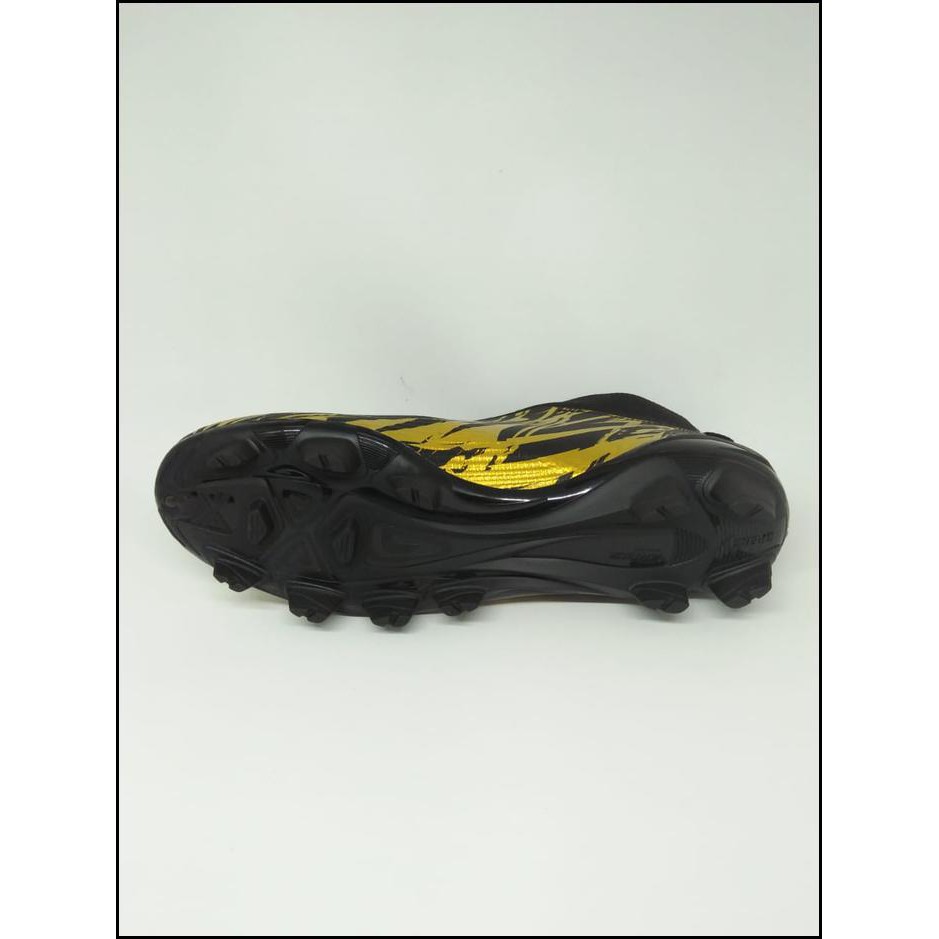 SEPATU BOLA SPECS ORIGINAL ACCELERATOR ILLUZION FG GOLD (TANPA TALI) TERBARU