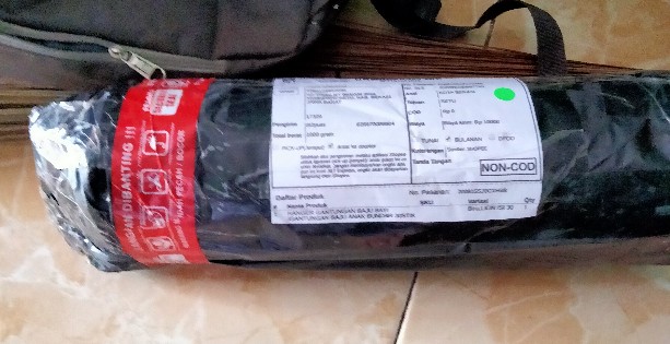 Hanger Gantungan Baju Bayi /gantungan Baju Anak Bundar 30stik