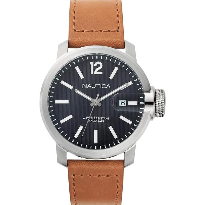 NOTED BIG SALE JAM TANGAN NAUTICA PRIA | JAM NAUTICA COWOK ORIGINAL 