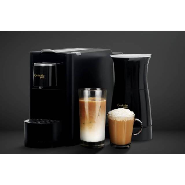 Excelso 735 Unakaffe System Ventura Coffee Maker Free Excelso Unakaffe Milk Frother Shopee Indonesia