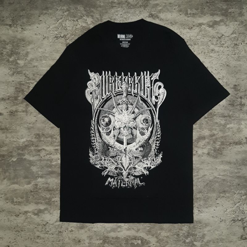 MATERNAL DISASTER X BURGERKILL - DOOMED