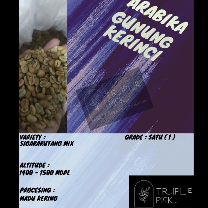 

BISA COD green bean / Biji kopi arabika kerinci - Madu kering /KOPI RUBE/KOPI KAPAL API/KOPI SLB/KOPI PEJUANG/KOPI BUBUK
