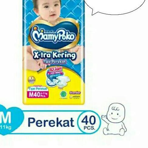 MAMYPOKO STANDAR PEREKAT NB-S44 NBS NB44 NB 44/ M40
