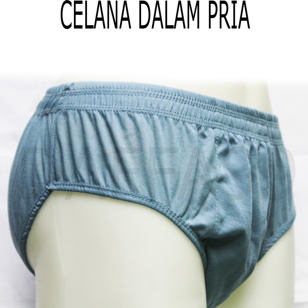 Celana CD dalam Pria Polosan | Daleman Sempak Pria Murah Meriah