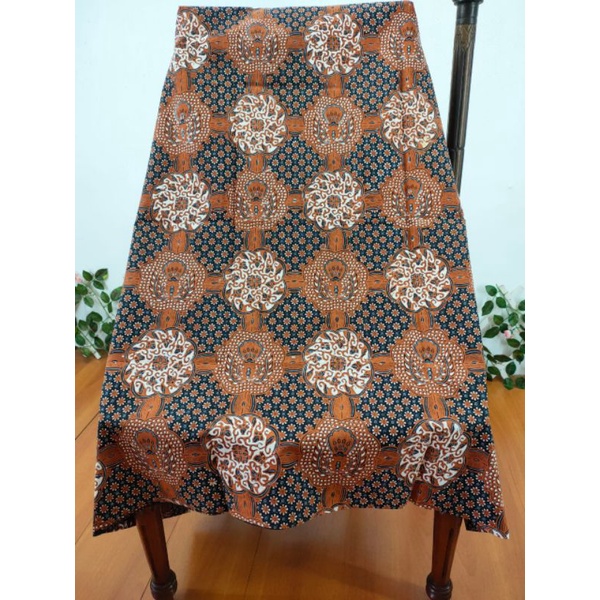 KAIN BATIK JARIK JOGJA MOTIF CEPLOK PUTRI SOLO