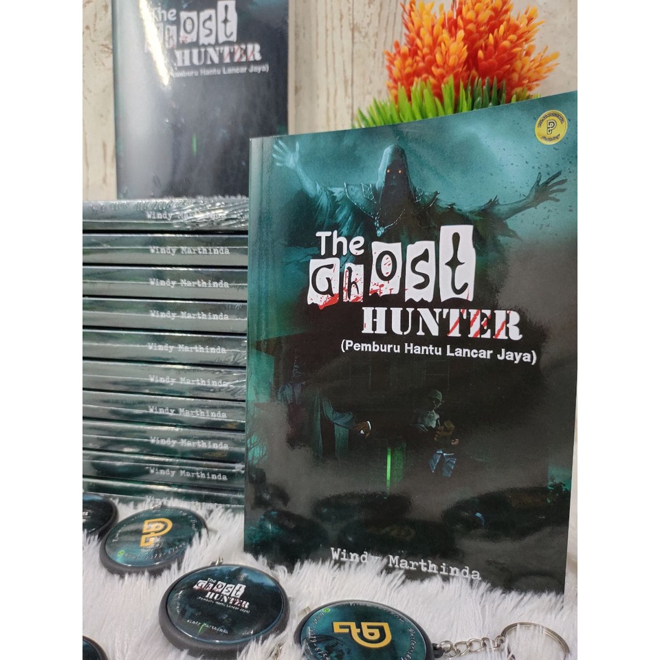 The Ghost Hunter (Pemburu Hantu Lancar Jaya)