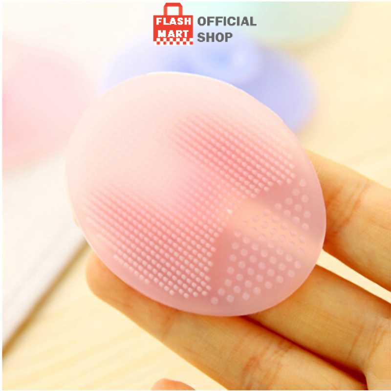 Flashmart Cleansing Pad Scrub Cuci Muka