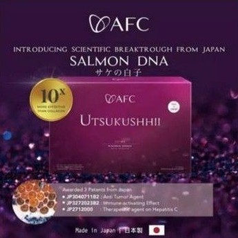 AFC SOP 100 JAPAN ORIGINAL