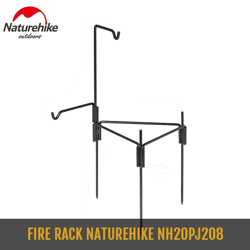 FIRE RACK NATUREHIKE NH20PJ208