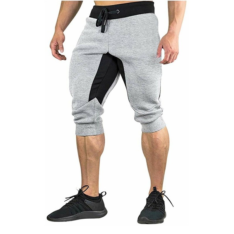 CELANA JOGGER PENDEK PRIA JOGER PANTS POLOS COWOK ZIDANE FASHION SPORT