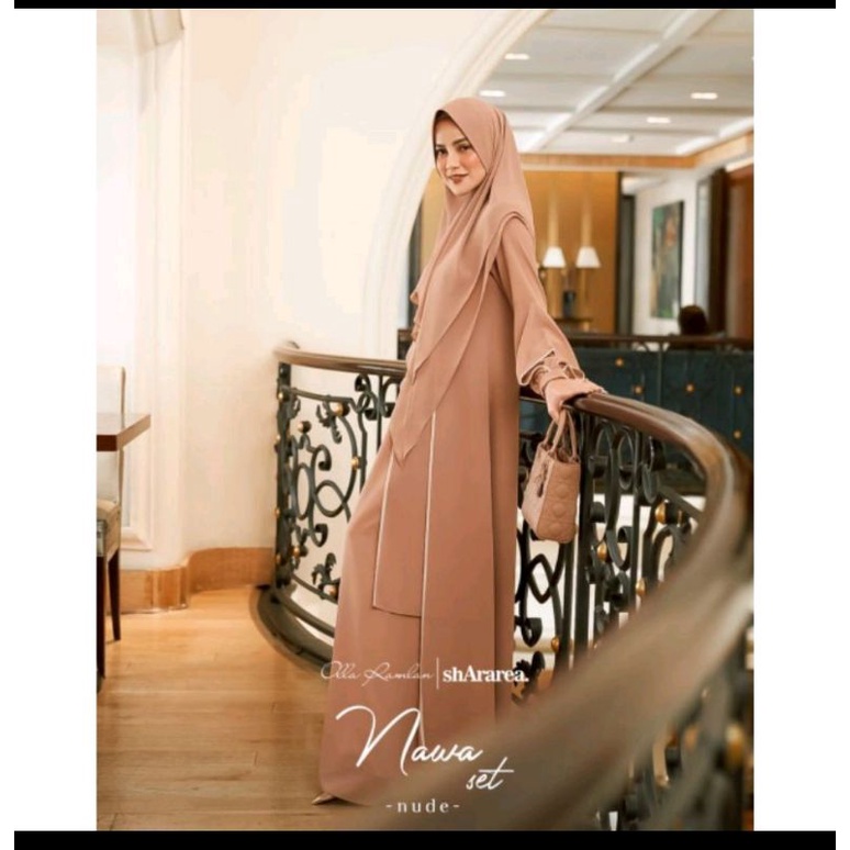 "Olla Series" Nawa Set
(Satu Set)
