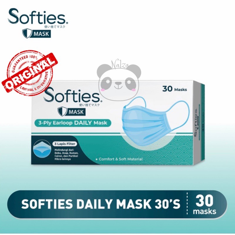 masker softies