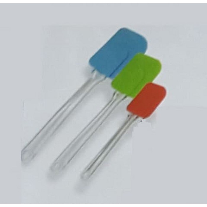 Cyprus Jeju Premium Spatula Silicone Silikon 27X6Cm