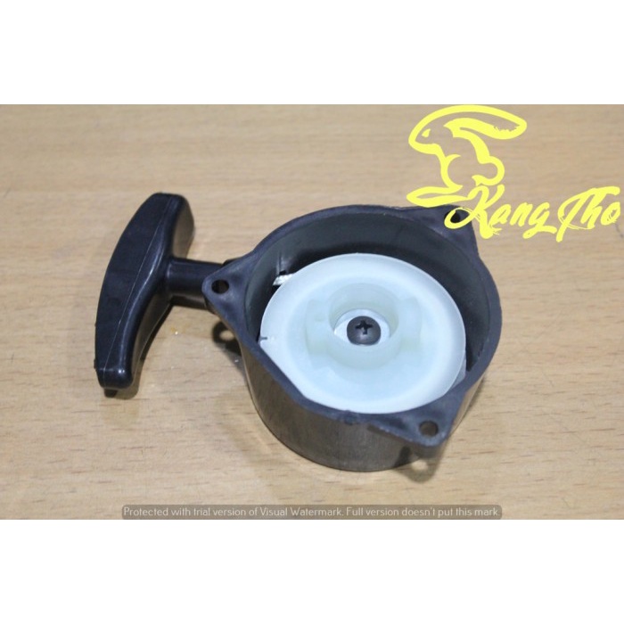 Recoil Starter Tarikan Engkol Mesin Potong Rumput 328 2Tak