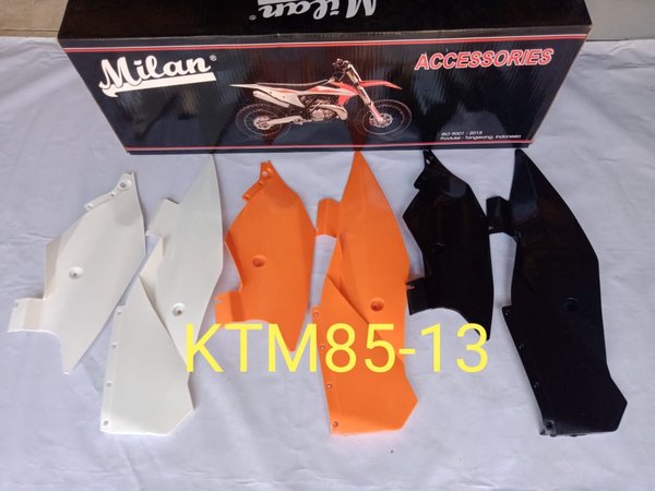 COVER BODY KTM85 2016 SAYAP BELAKANG KTM 85 2016 -ML