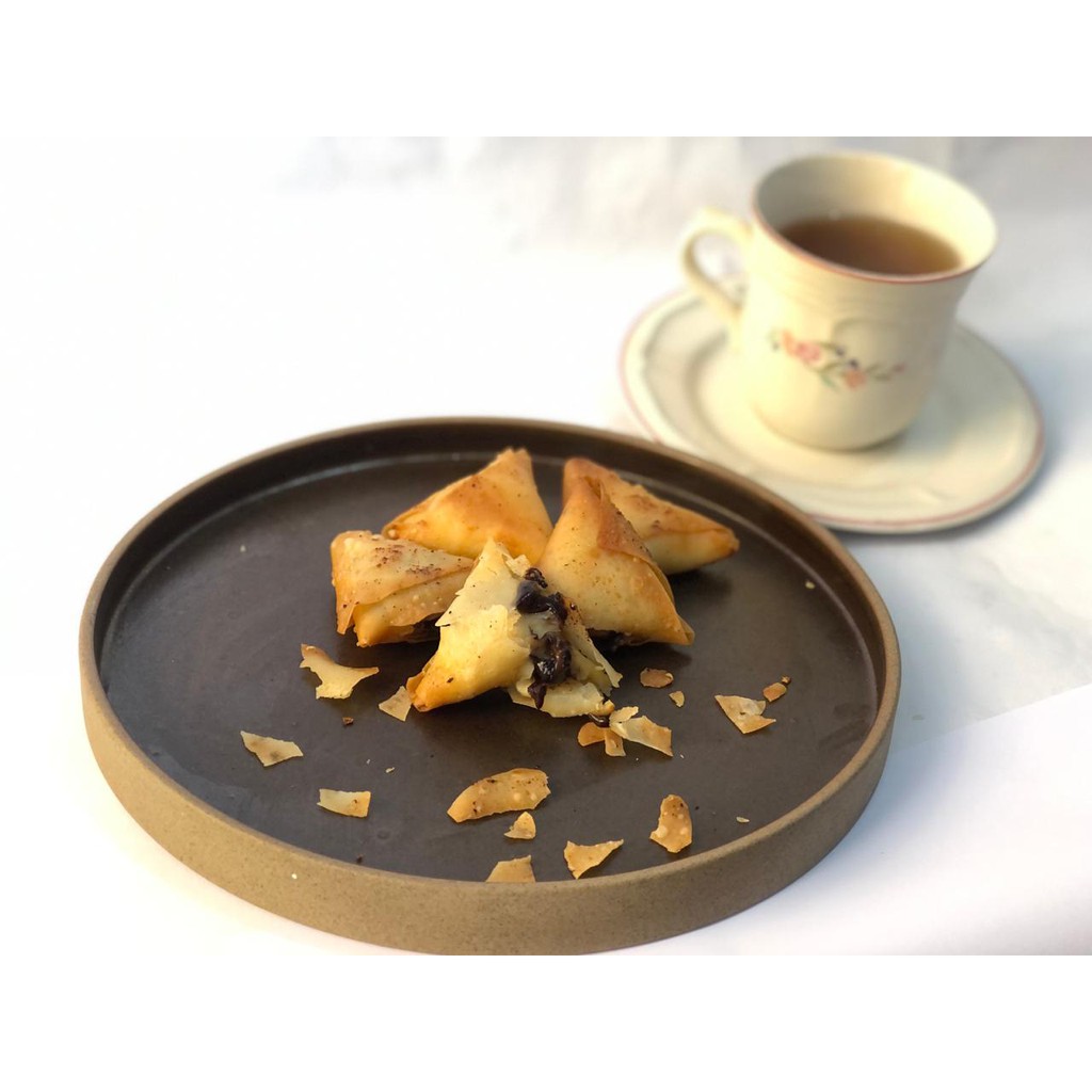 

Samboza Coklat Keju Melt