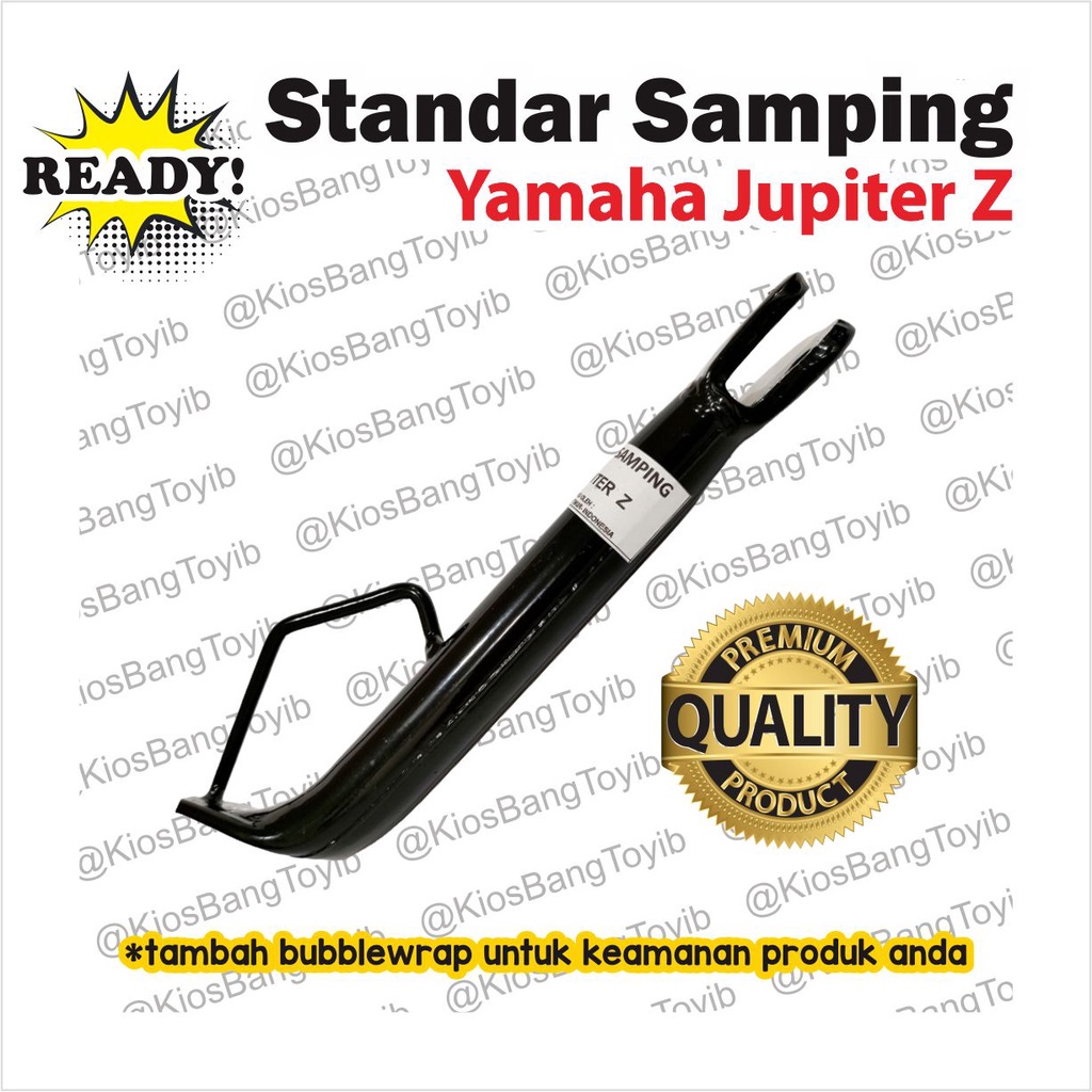 Standar Jagak Jagang Jagrak Samping Yamaha Jupiter Z