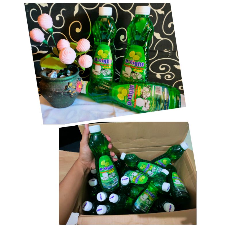 sabun cuci piring B-Light