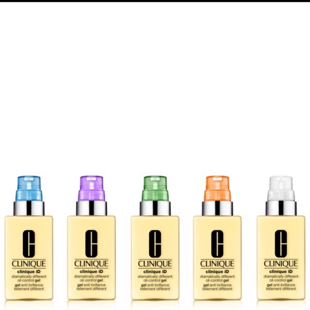 New Clinique custom blend hydrator moisturizer