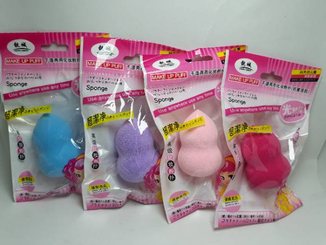 MAKE UP PUFF SPONGE BLENDER