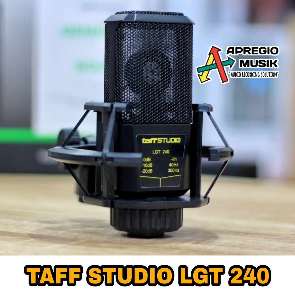 TaffStudio GMark LGT 240 LGT240 Original MIC CONDENSER
