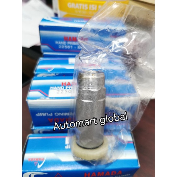 priming pump pompa solar kijang diesel hiace diesel